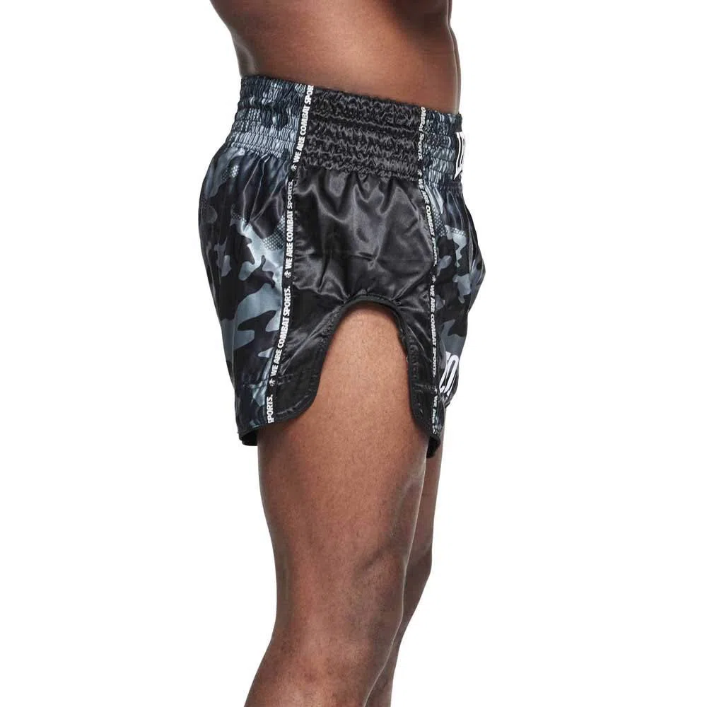 Leone 1947 - Pantaloncino Kick Thai, Pantaloncini Unisex - Adulto