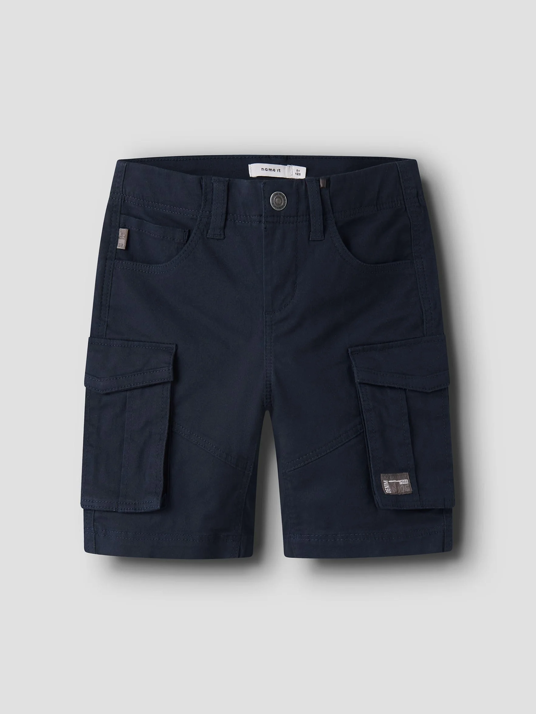 Name IT - Nkmryan Twibamgo Cargo L Shorts Noos, Pantaloni Cargo da Uomo Bambini e Ragazzi