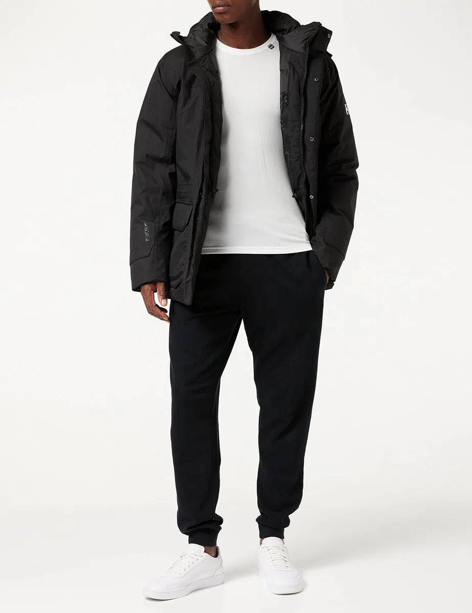 Helly Hansen Uomo Maglietta Termica HH Lifa Stripe Crew