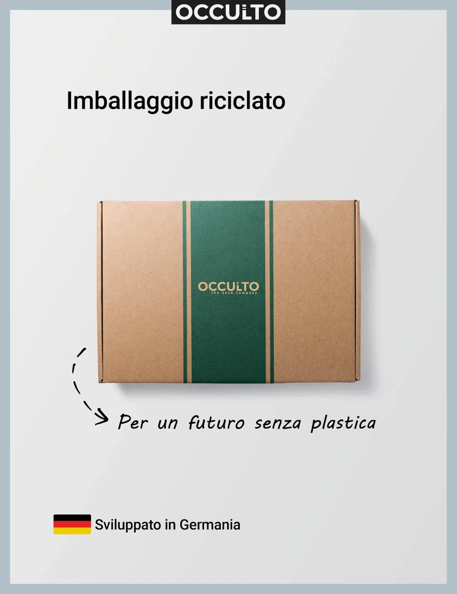 Occulto Intimo Termico Sci Invernale Set Donna (Modello: Lindsey)