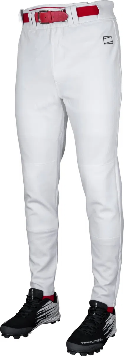 Rawlings - Pantaloni da Baseball Stile Jogger, Pantaloni Uomo
