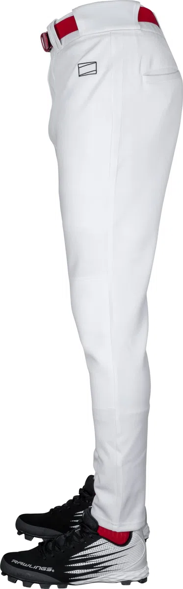 Rawlings - Pantaloni da Baseball Stile Jogger, Pantaloni Uomo