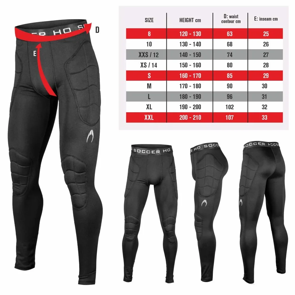 Ho Soccer - Underwear Trousers Raven, Pantaloni Gioventù Unisex