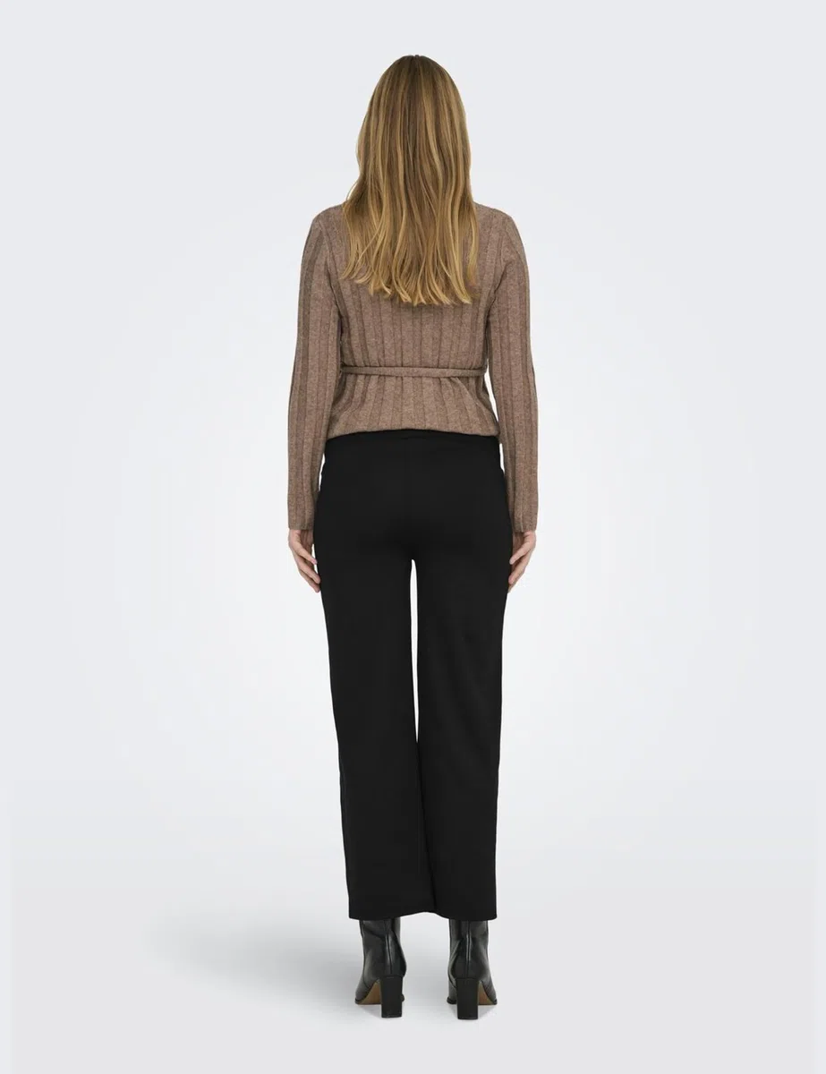 Only Maternity - Olmfever Wide Pants Jrs Noos, Olmfever - Pantaloni Larghi Jrs Noos Donna