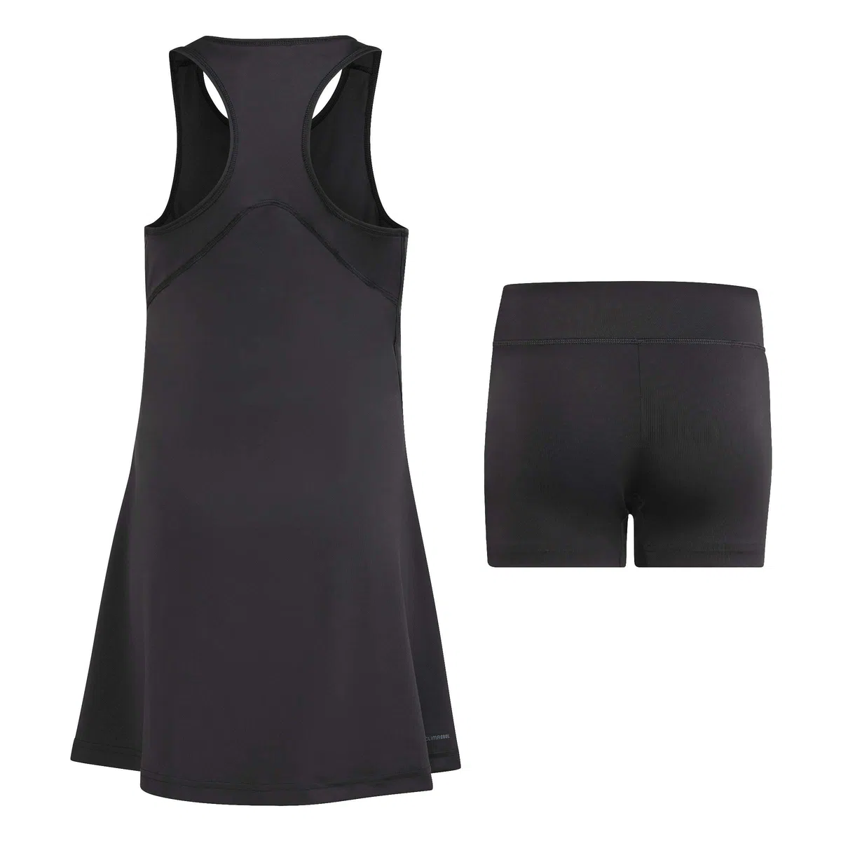 Adidas Girls Club Tennis Climacool Vestito Bambine e Ragazze (Pacco da 1)