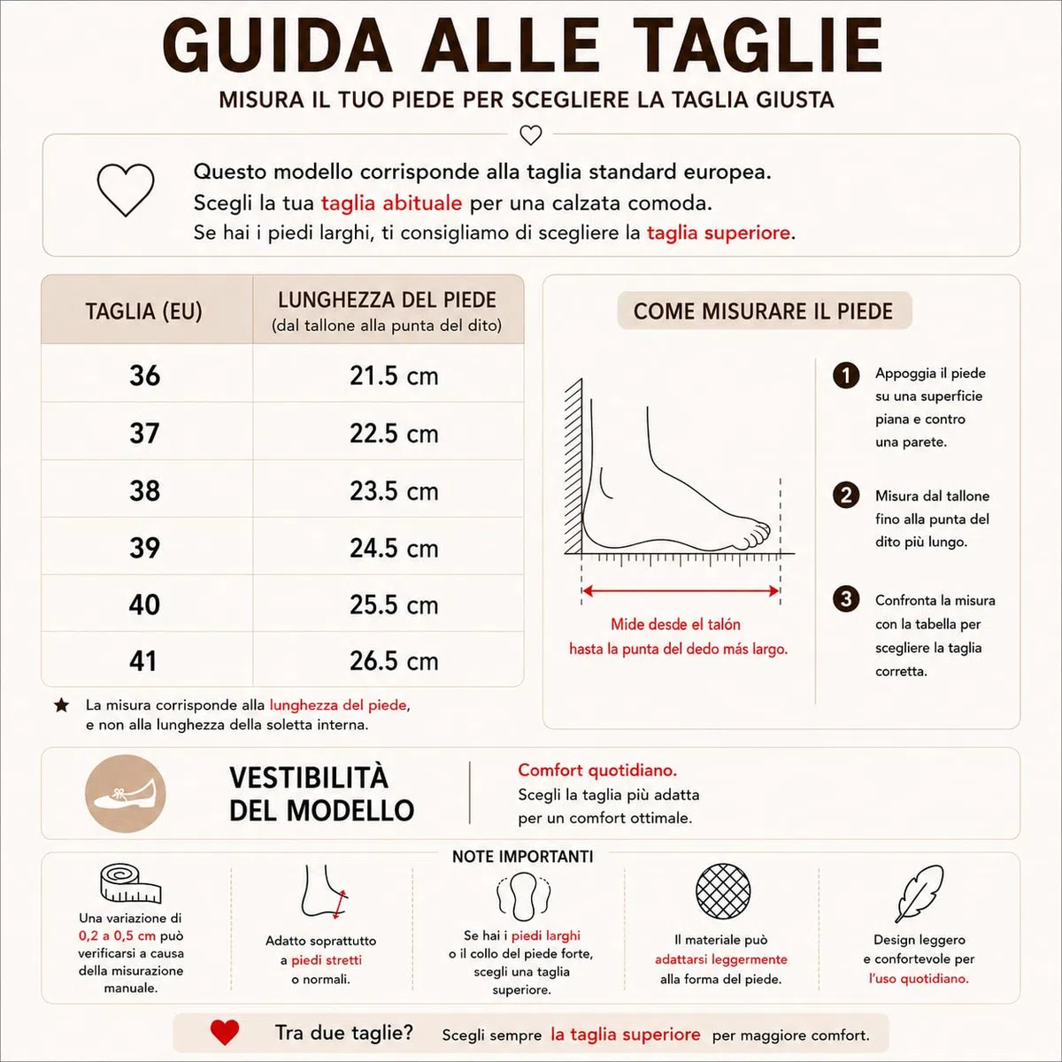 GLAMORA Ballerine Donna Traforate Comode Maglia Elasticizzata Leggere Traspiranti Scarpe Basse Punta Tonda Slip On Suola Morbida Flessibile Comfort Estive Eleganti Calzata Facile