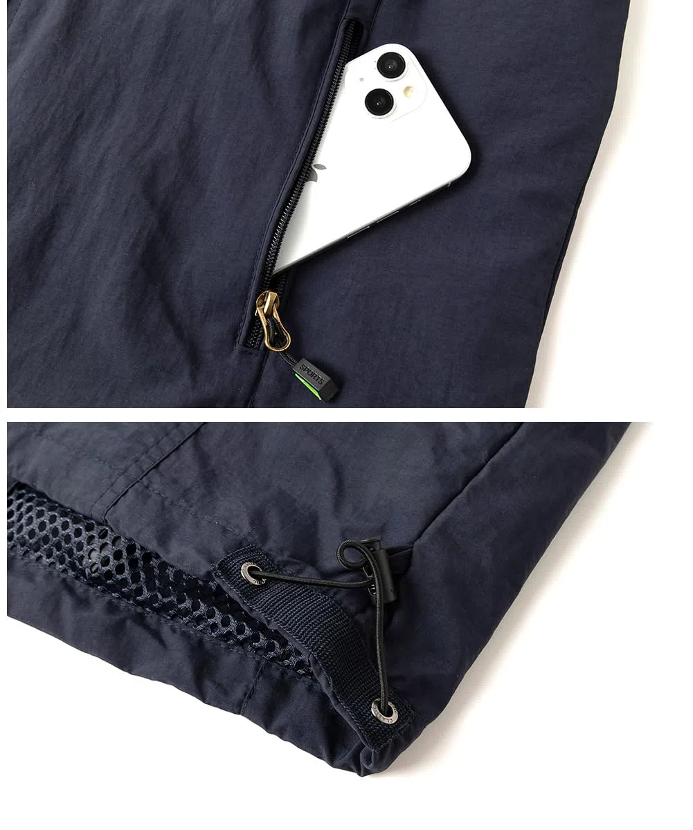 Gilet Uomo Tipo Caccia Estivo Leggero Gilet da Pesca da Uomo Gilet ad Asciugatura Rapida Giubbotto da Fotografico Giacca Lavoro Senza Maniche