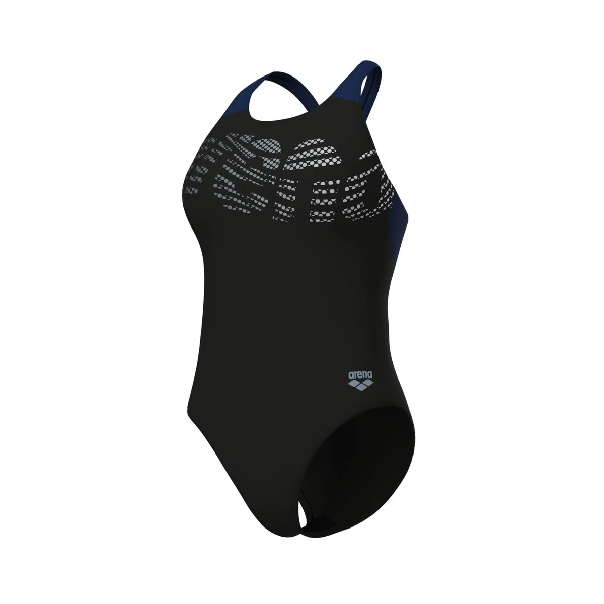 Arena Women's Arena Flowing Swimsuit V Back Intero Donna