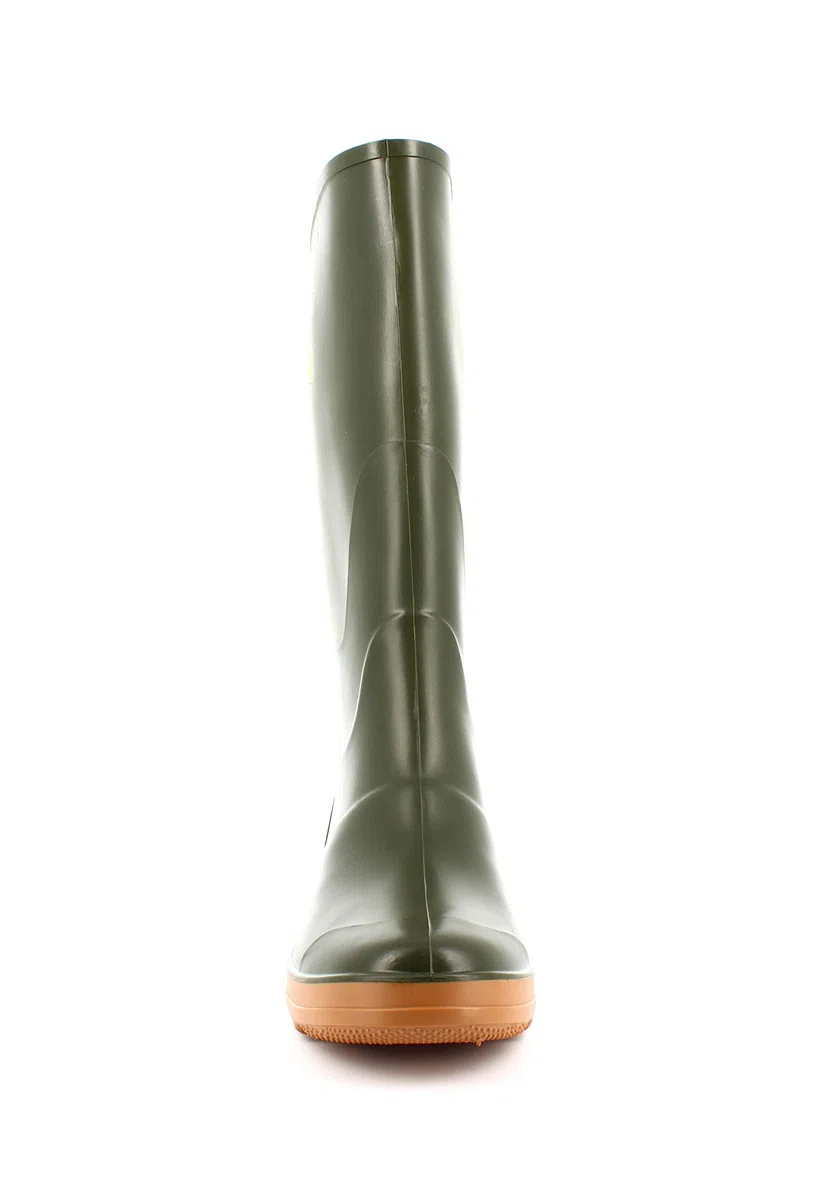 Nora Country Stivali da Lavoro, Unisex - Adulto, Sra, Verde (Verde 0040N82N), 45 EU (10.5 UK)