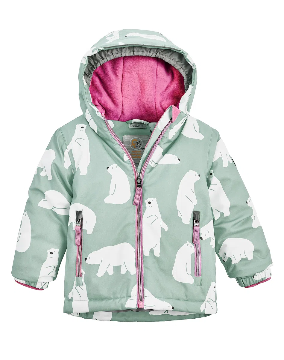 first instinct by killtec Fisw 30 Mns Ski Jckt Giacca da sci impermeabile/giacca funzionale con cappuccio e ghetta antineve Unisex - Adulto