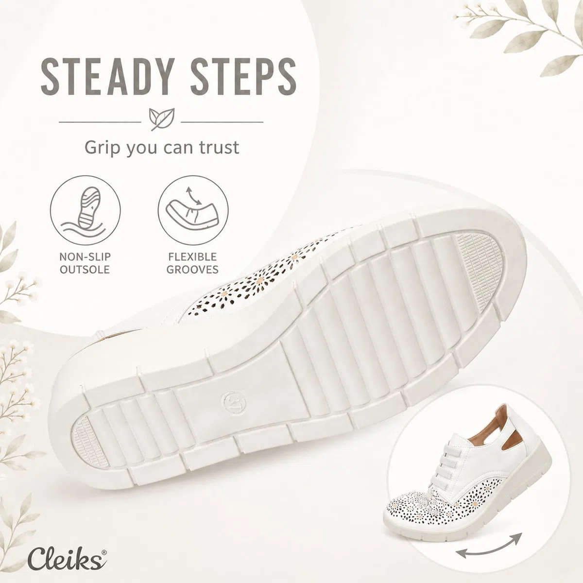Scarpe Slip on Donna Mocassino Donna Estivo WCL260332 IT
