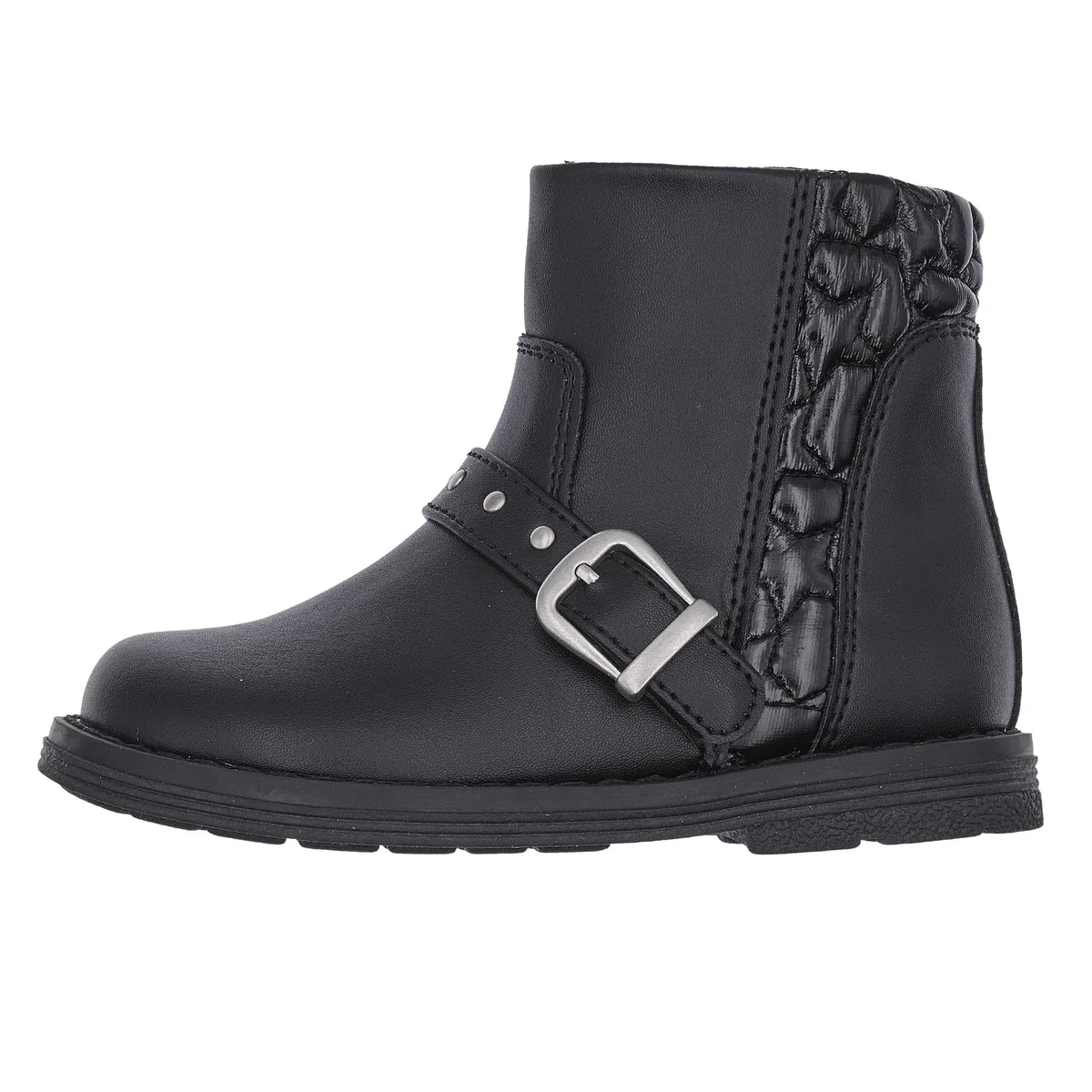 Chicco, Stivali Bambina con Zip Laterale, Stivaletti Bimba Caldi, Comodi, Leggeri e Traspiranti, Tronchetti Ideali per Autunno e Inverno, Scarpe Bambina, Designed in Italy