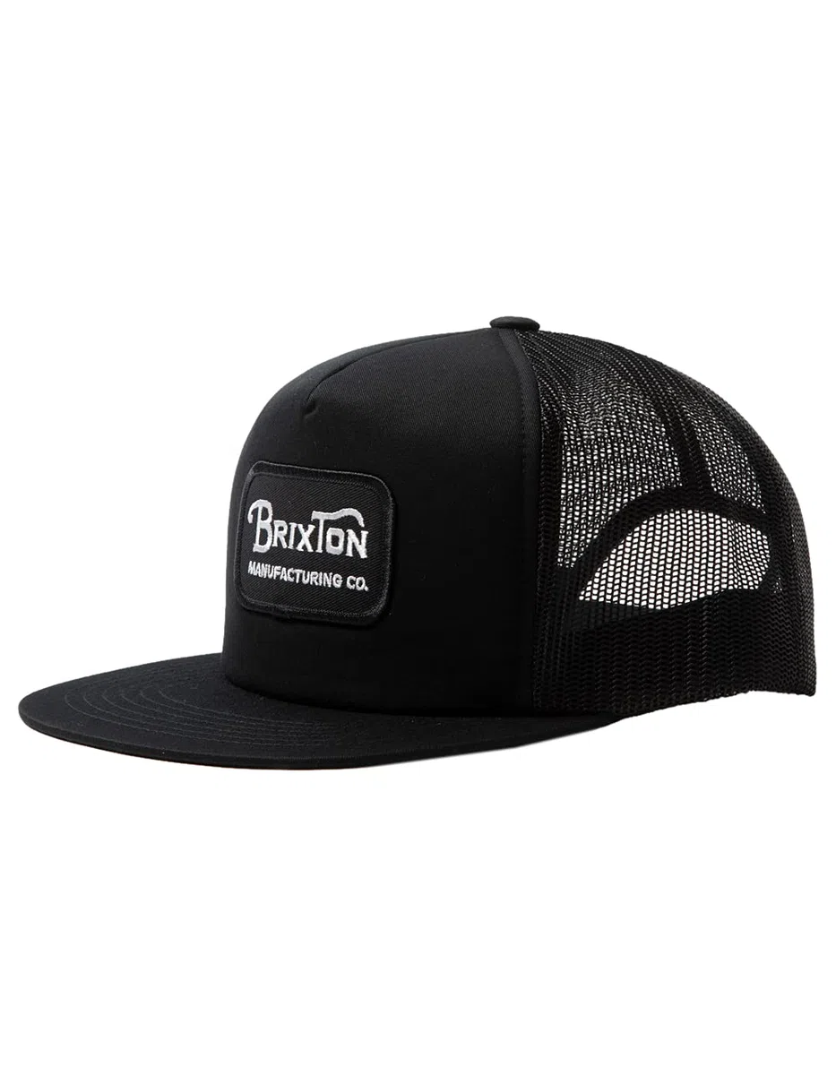 Brixton Berretto in Rete di qualità Cappellino da Baseball Donna
