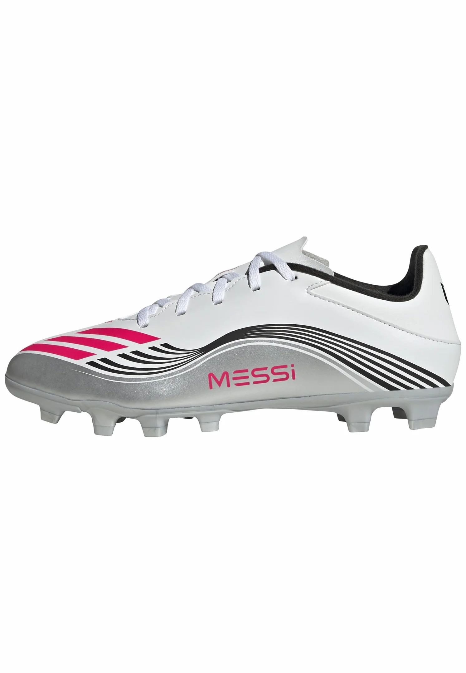 adidas Unisex Scarpe da Calcio F50 Club Firm Ground/Multi Ground