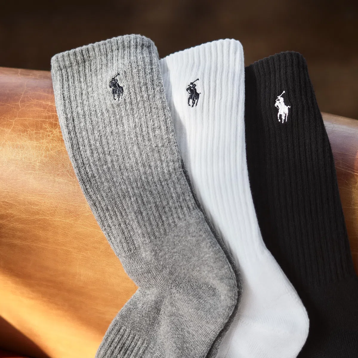 POLO RALPH LAUREN Cuscino a Taglio Basso Donna