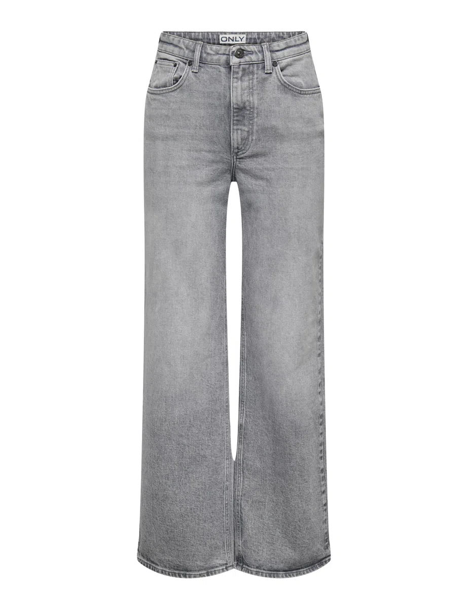ONLY Wide Fit Jeans ONLJUICY High Waist Wide Leg Fit Jeans