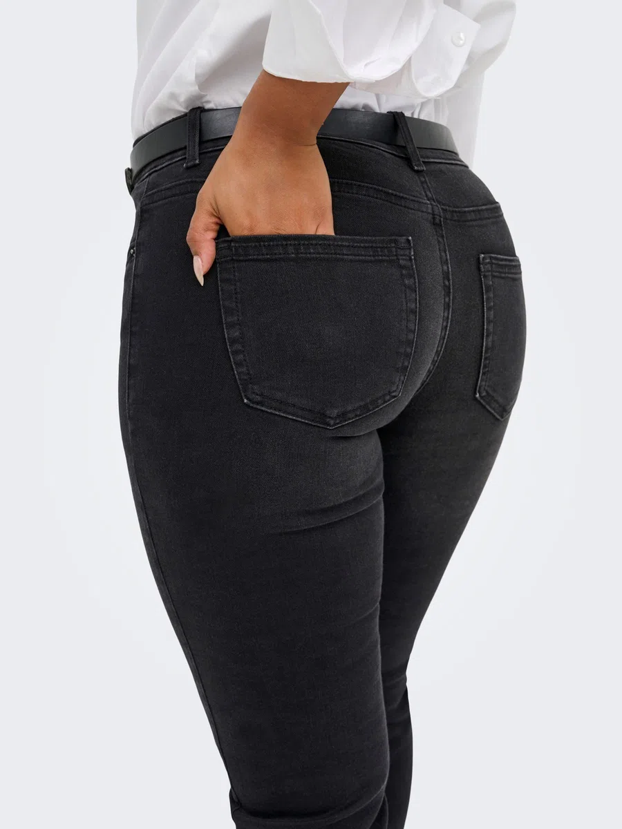 ONLY Flared Fit Jeans ONLBLUSH Mid Waist Flared Fit Jeans