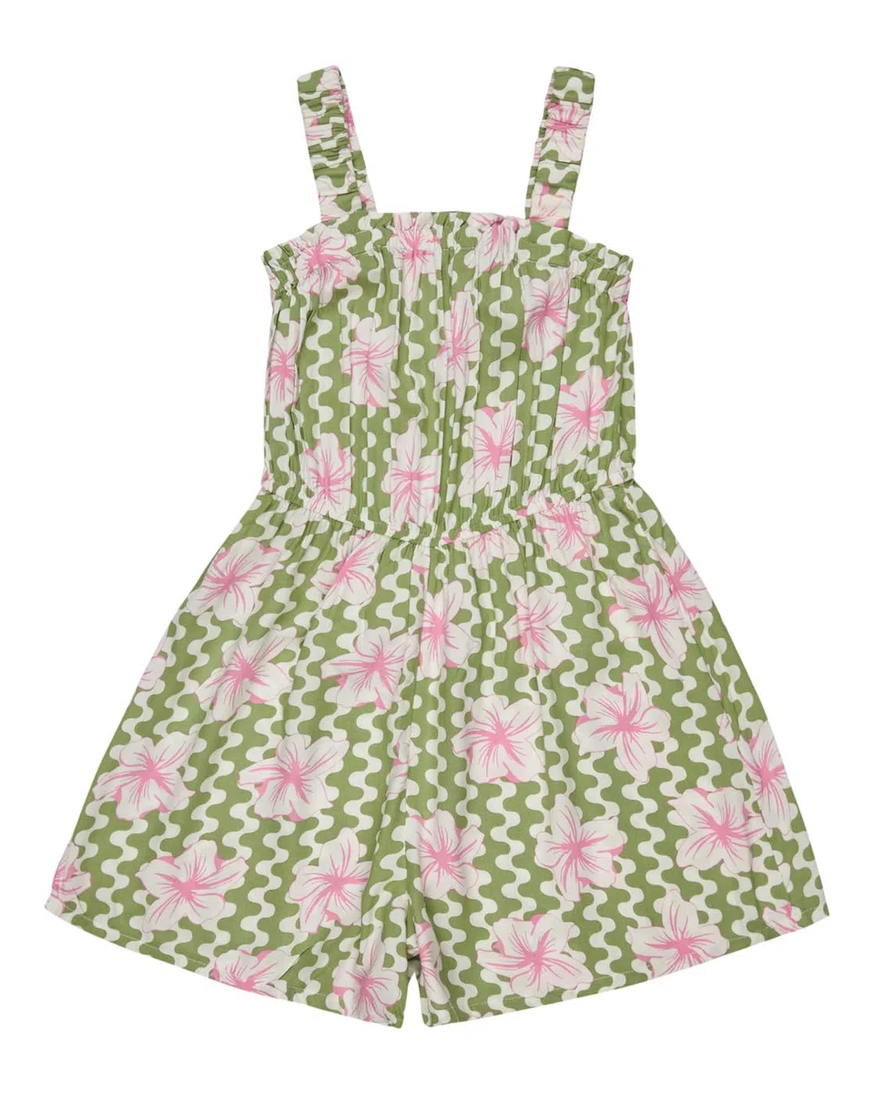 Roxy Playa Baby Printed PLAYA BABY PRINTED Bimba 0-24