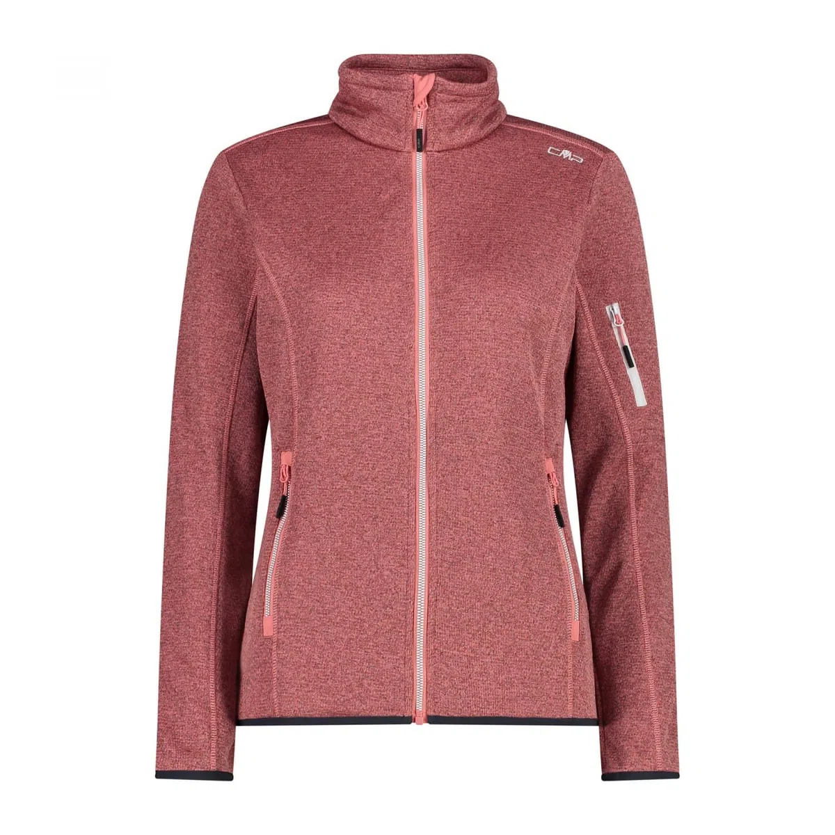 CMP Giacca In Knit-tech Da Donna Giacca Donna (Pacco da 1)