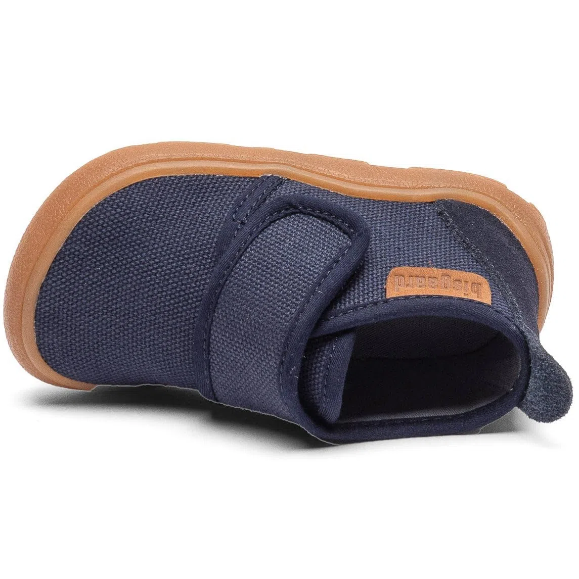 Bisgaard Barefoot Basic MocassinoUnisex - Bambini e ragazzi