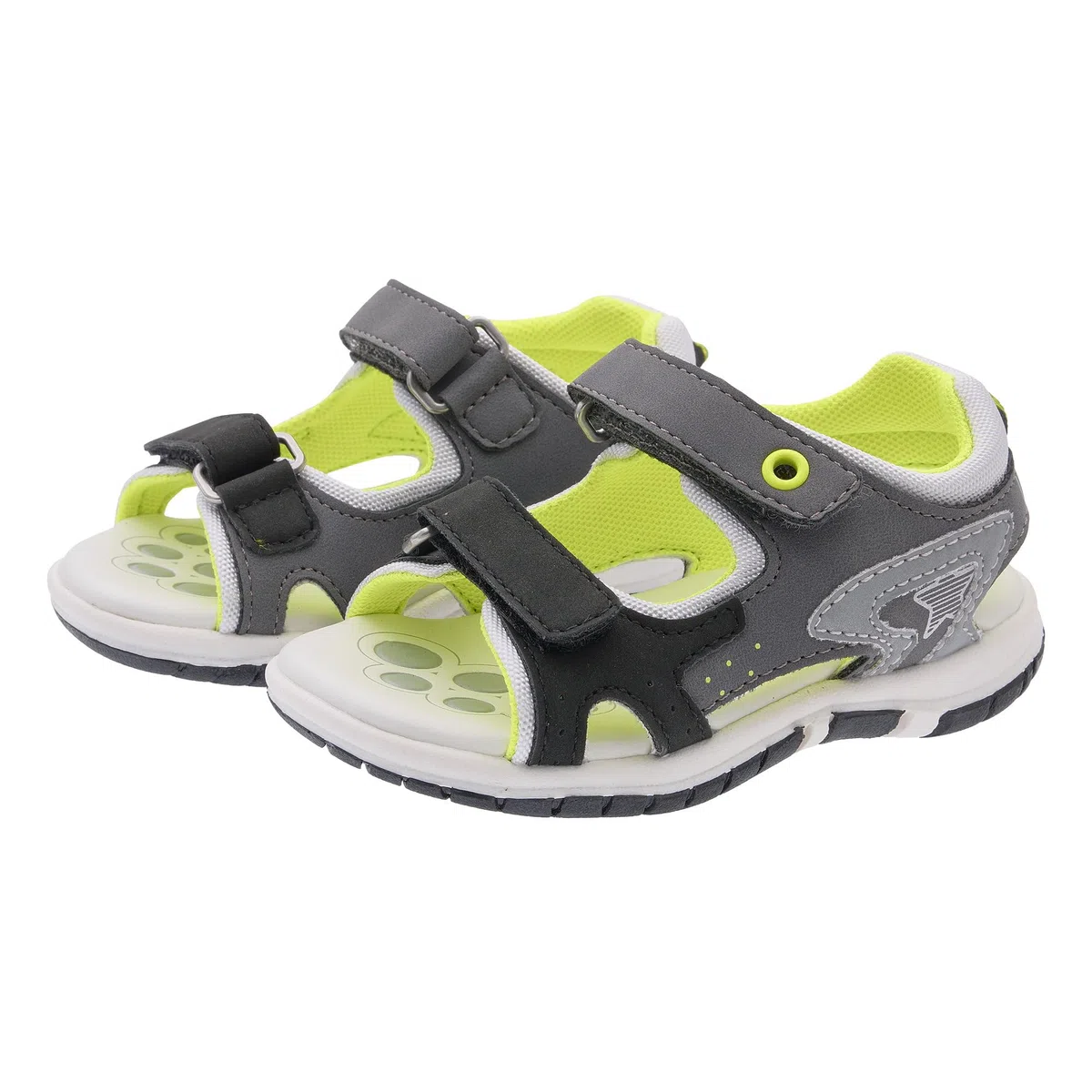 Chicco, Sandali Bambino, con Chiusura con Doppio Strappo, Scarpe Bambini e Ragazzi, Designed in Italy