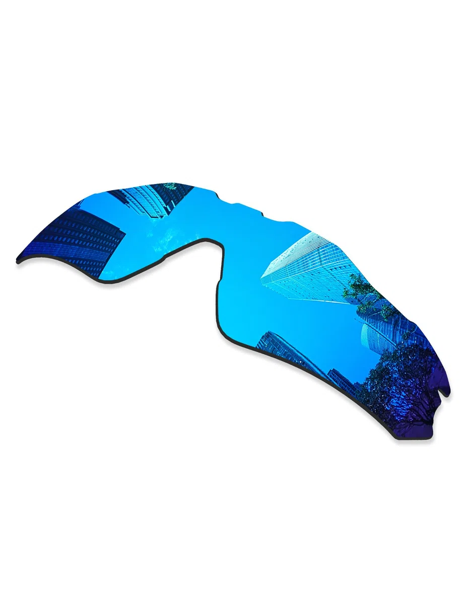 Lenti di ricambio per occhiali da sole Oakley Radar EV XS Path OJ9001