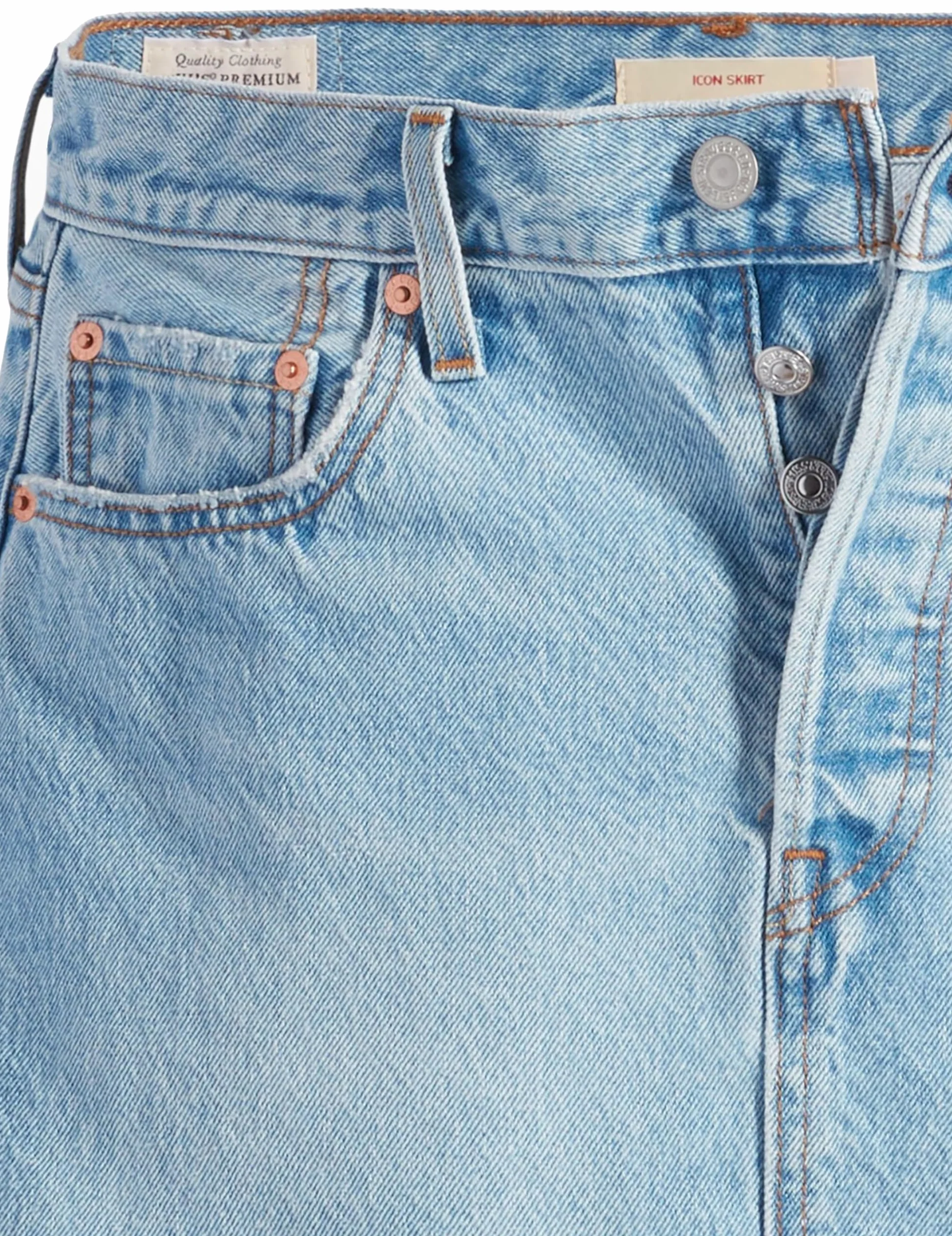 Levi's Icon Skirt Donna