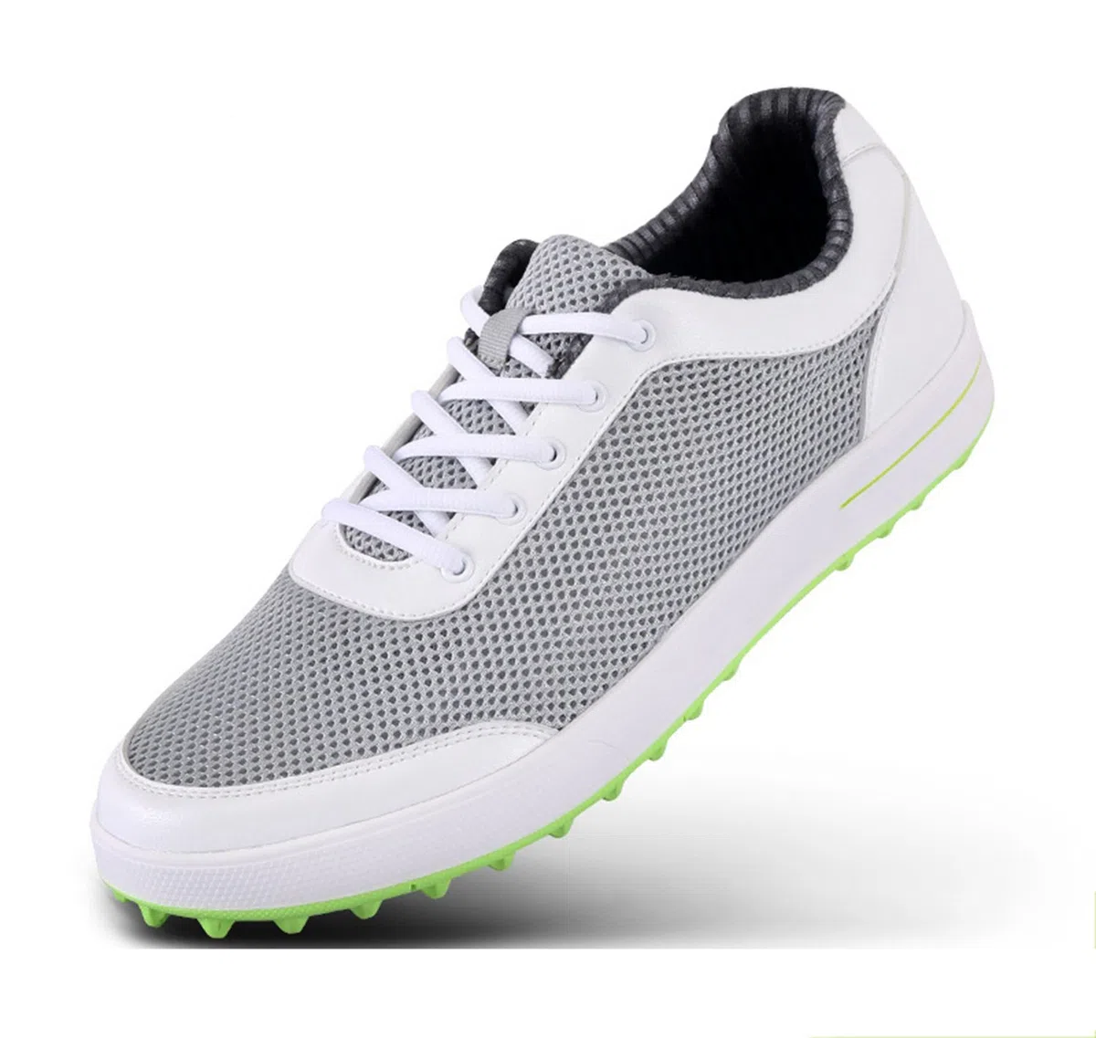 Scarpe da Golf da Uomo Outdoor Impermeabile Traspirante Antiscivolo Scarpe da Golf Scarpe da Corsa Sneakers per Uomo