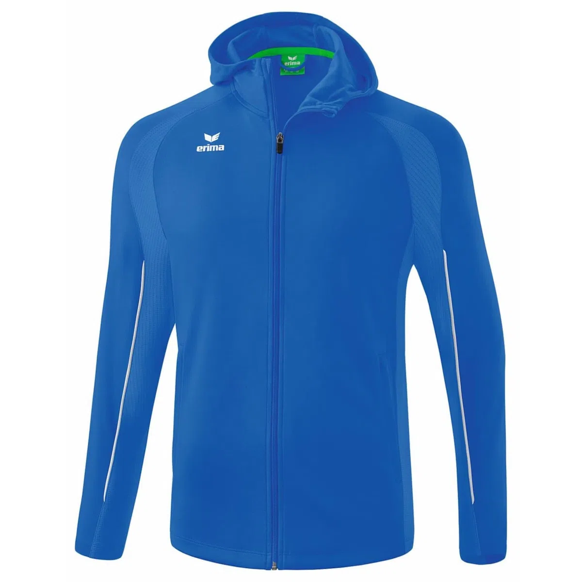 Erima Liga Star - Giacca Da Allenamento Con cappuccio Unisex - Bambini e ragazzi