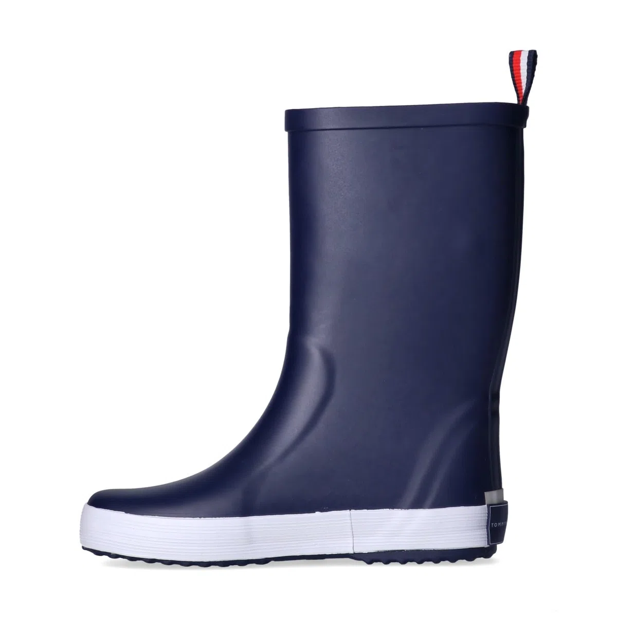 Tommy Hilfiger Rudy, Rain Boot Unisex-Bambini e Ragazzi