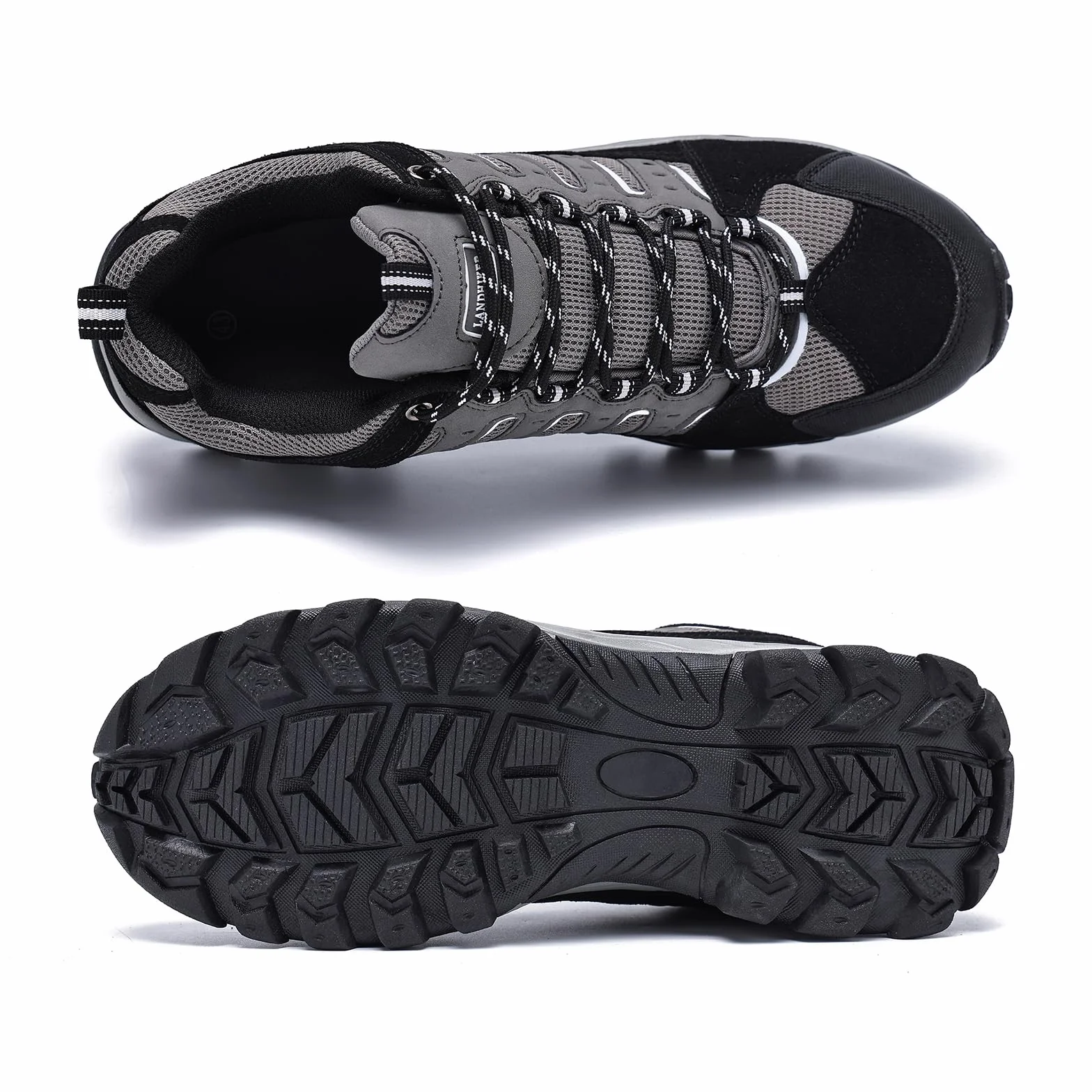 Scarpe da Escursionismo Uomo Comode Leggera Traspirante Sneaker ldk2502 Taglia 41-46