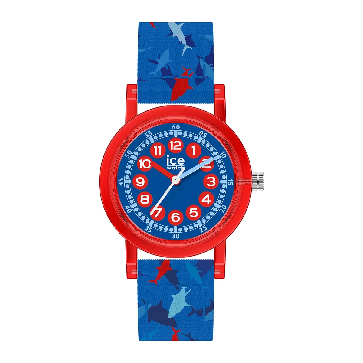ICE-WATCH - ICE learning - Orologio per bambini con cinturino in nylon (Small)