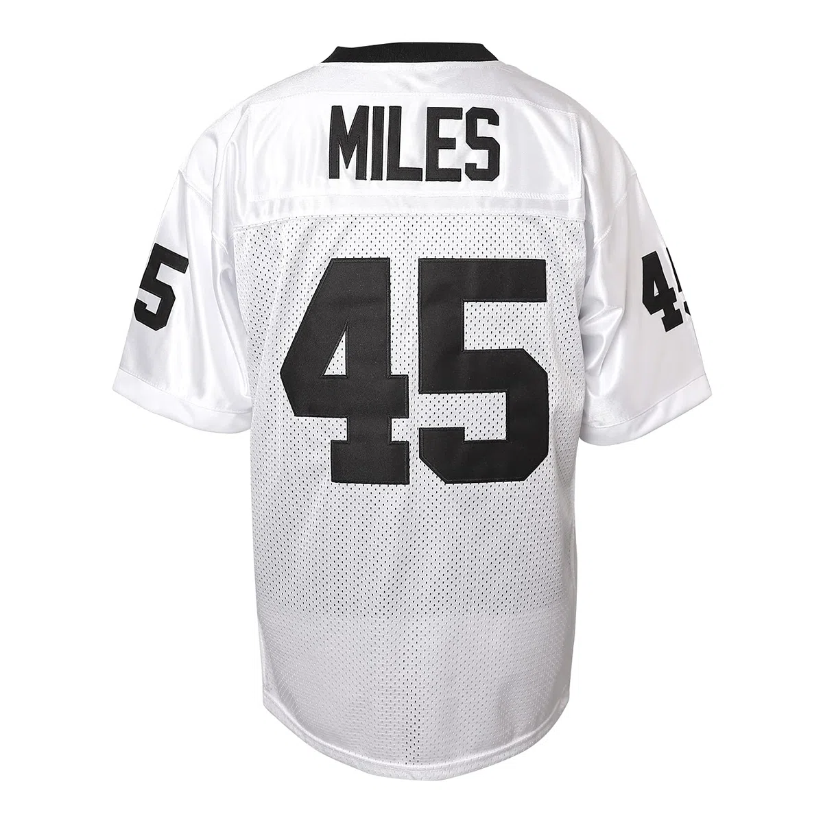 Boobie Miles Jersey 45 Permian Friday Night Lights Football Jersey Bianco Nero S-XXXL