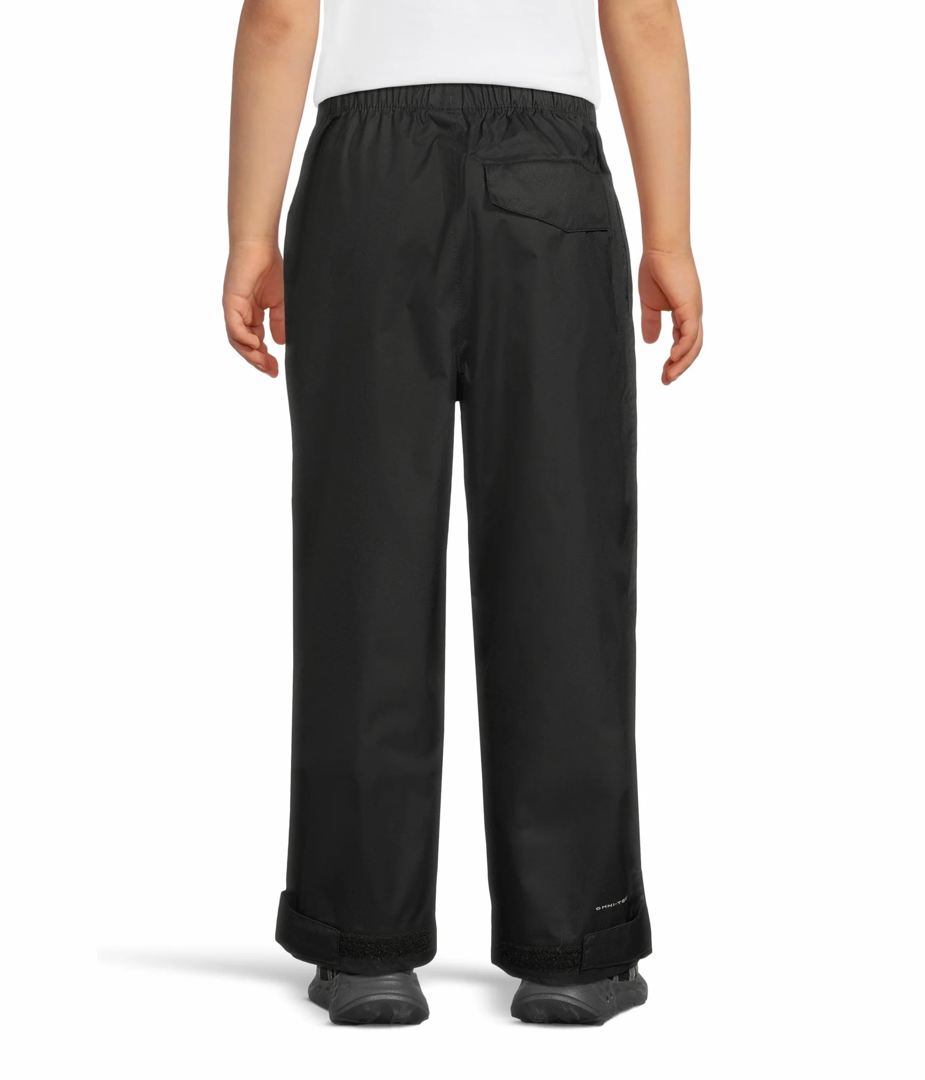 Columbia - Trail Adventure 2 Pant, Pantaloni da Pioggia Impermeabili Unisex - Bambini e Ragazzi