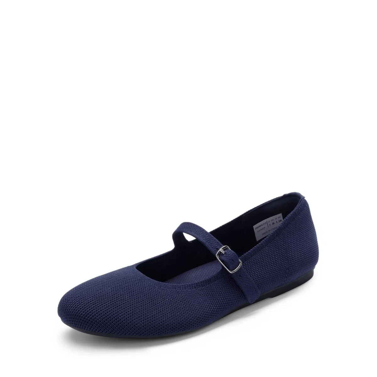 DREAM PAIRS Scarpe Basse Ballerine Donna Scarpe Basse Casual Leggere Comode Tessuto Traspirante