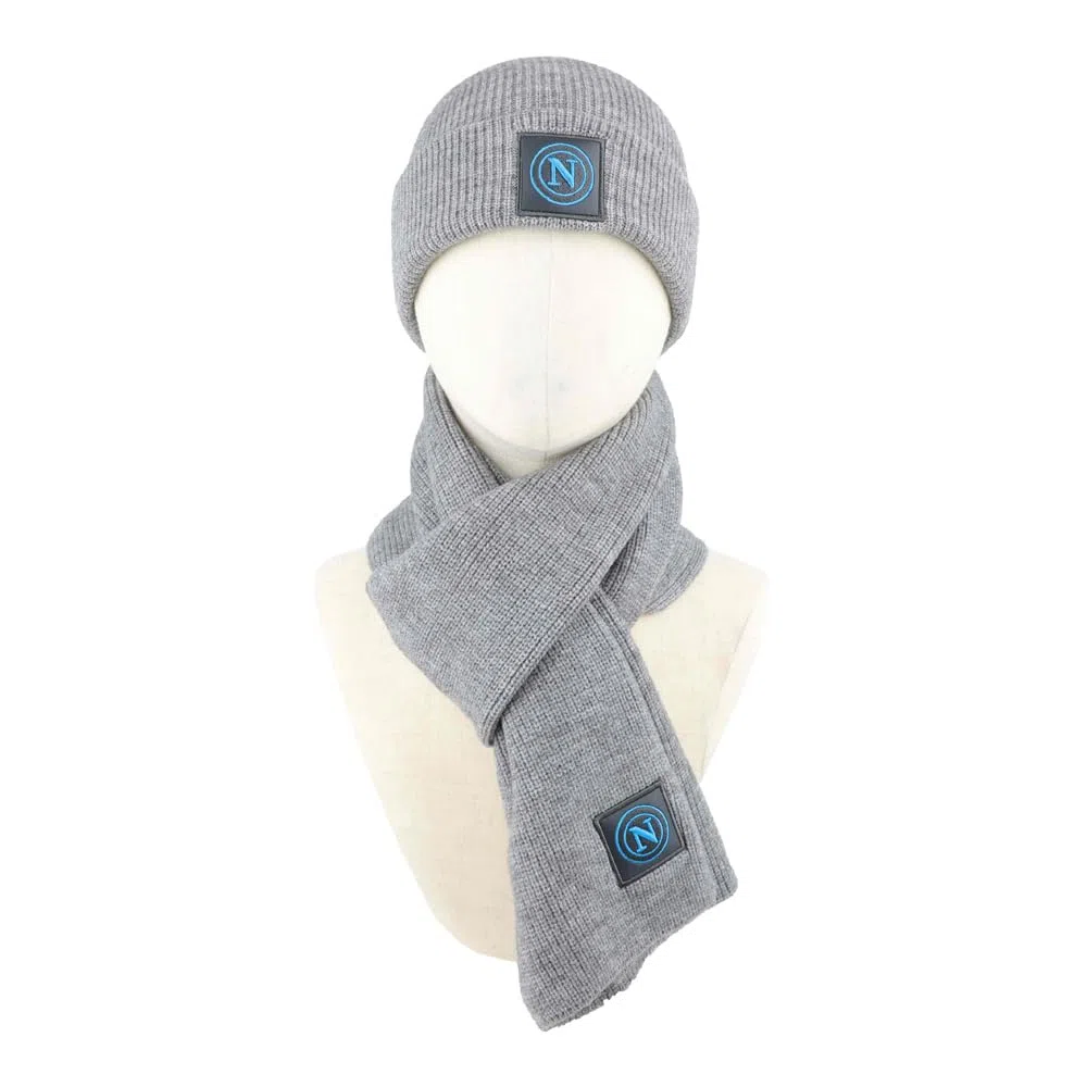 123555 Sciarpa e cappello Unisex - Adulto