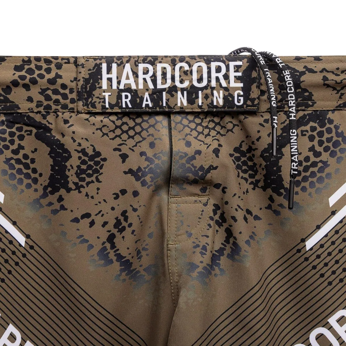 Hardcore Training Boxing Dragon Fight Shorts Uomo Pantaloncini da Combattimento Arti Marziali MMA BJJ Boxe Muay Thai Grappling Fitness No Gi