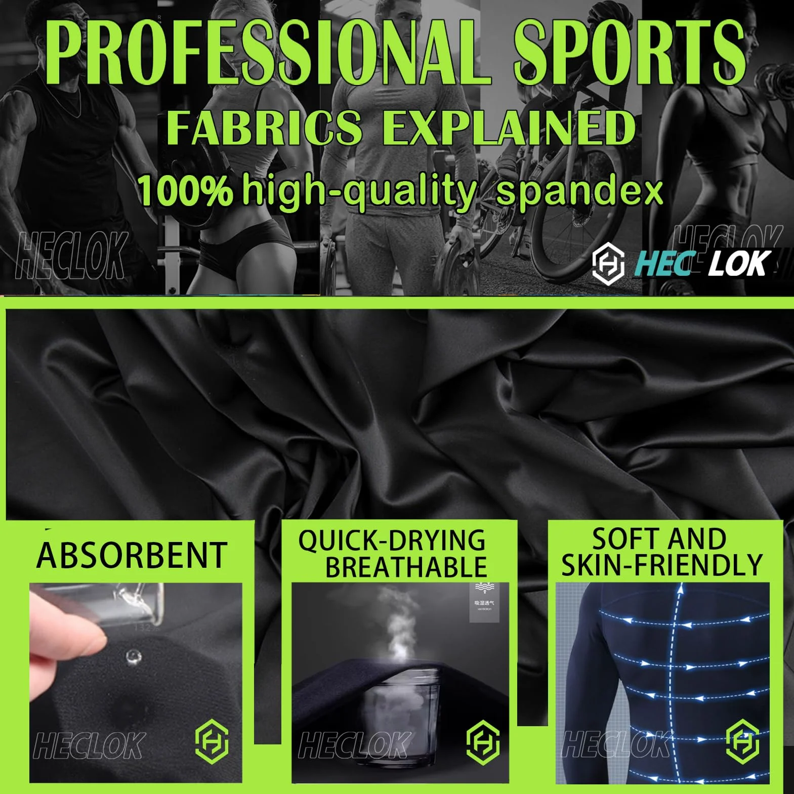 Salopette Ciclismo Uomo Lunga Ciclismo Pantaloni, imbottiti alta densità, termici, antivento, ad asciugatura rapida, pantaloni da bici invernali, leggings da bicicletta