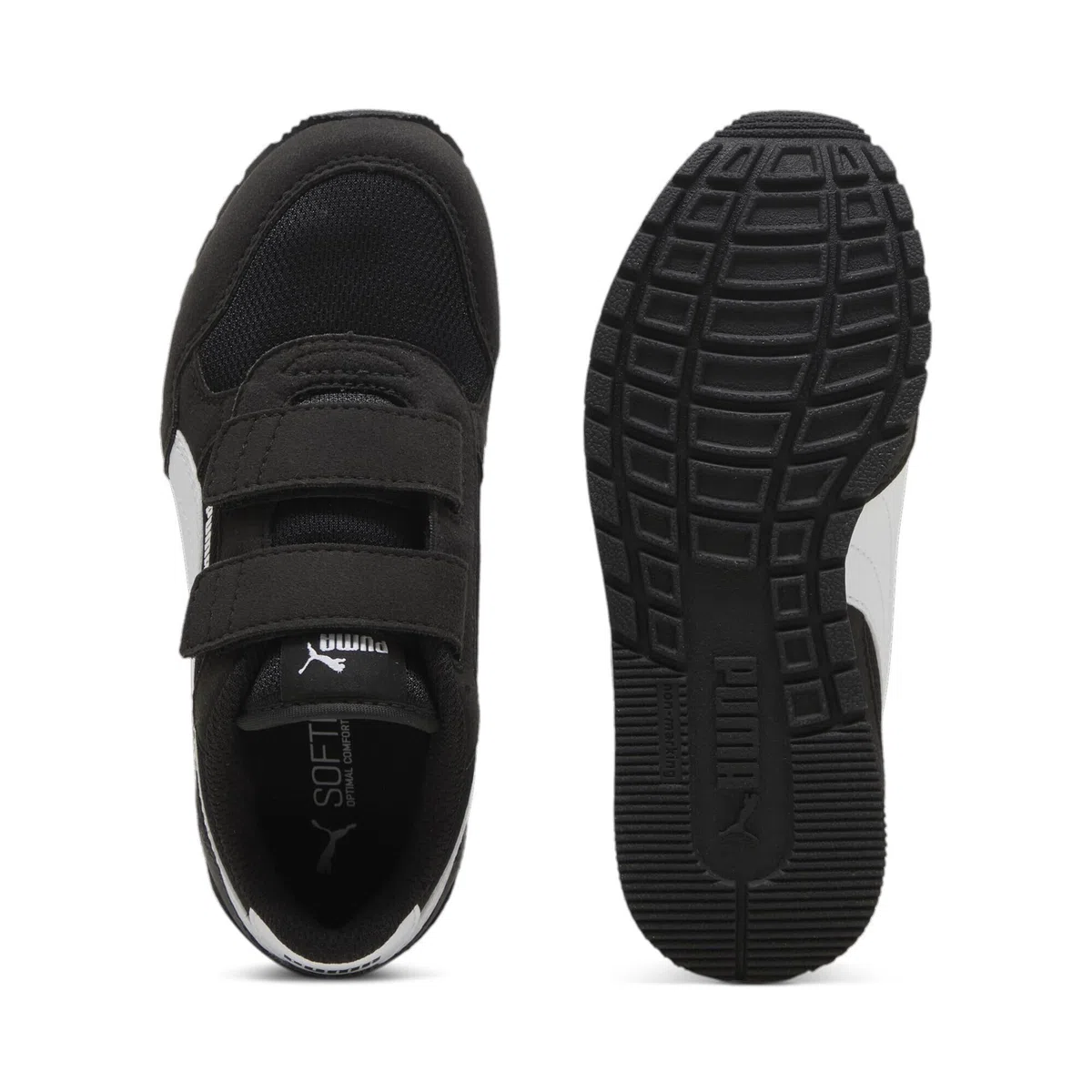 PUMA Sneakers ST Runner v4 in Mesh per Bambini