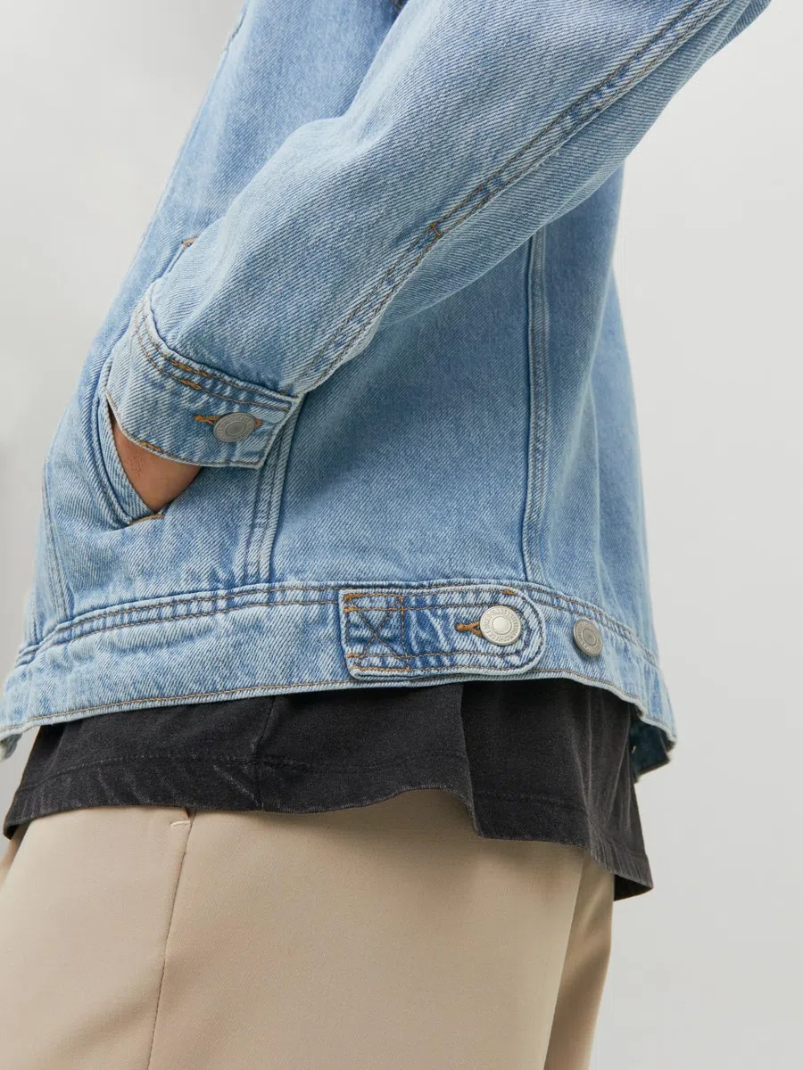 JACK & JONES Denim Jacket Denim Jacket