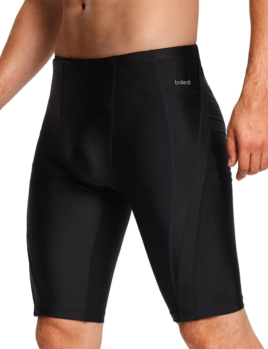 baleaf Costume da Bagno da Uomo Asciugatura Rapida Pantaloncini da Bagno Impermeabile Mare Piscina UPF 50+