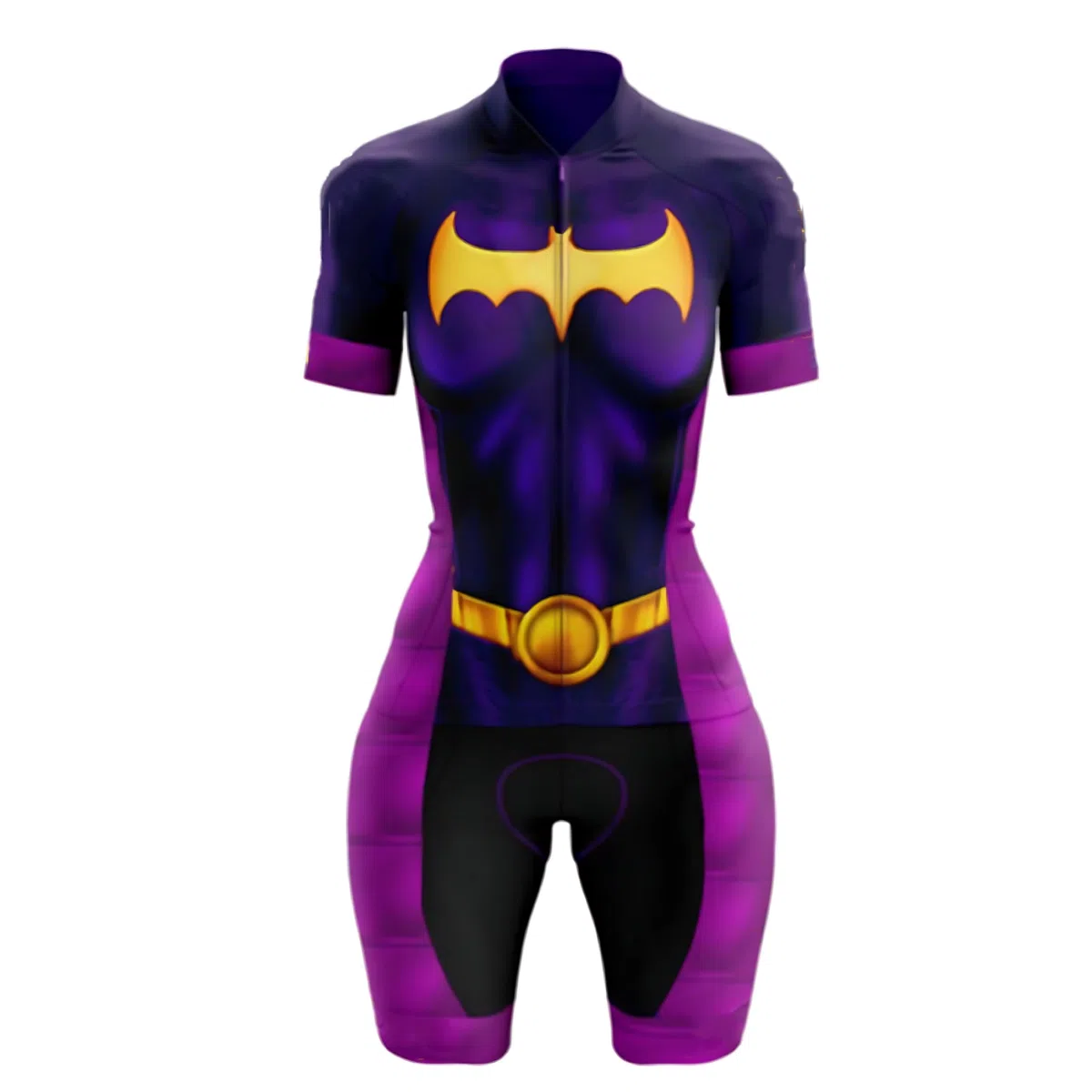 Vestiti da donna Ciclismo Skinsuit Set Estate Ciclismo Triathlon Tute Tuta Traspirante