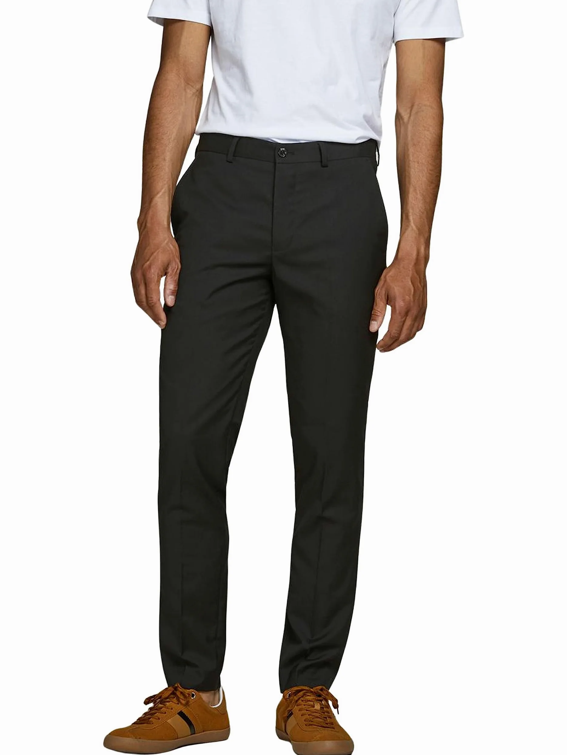 JACK & JONES Dress Trousers JPRFRANCO Super Slim Fit Tailored Trousers