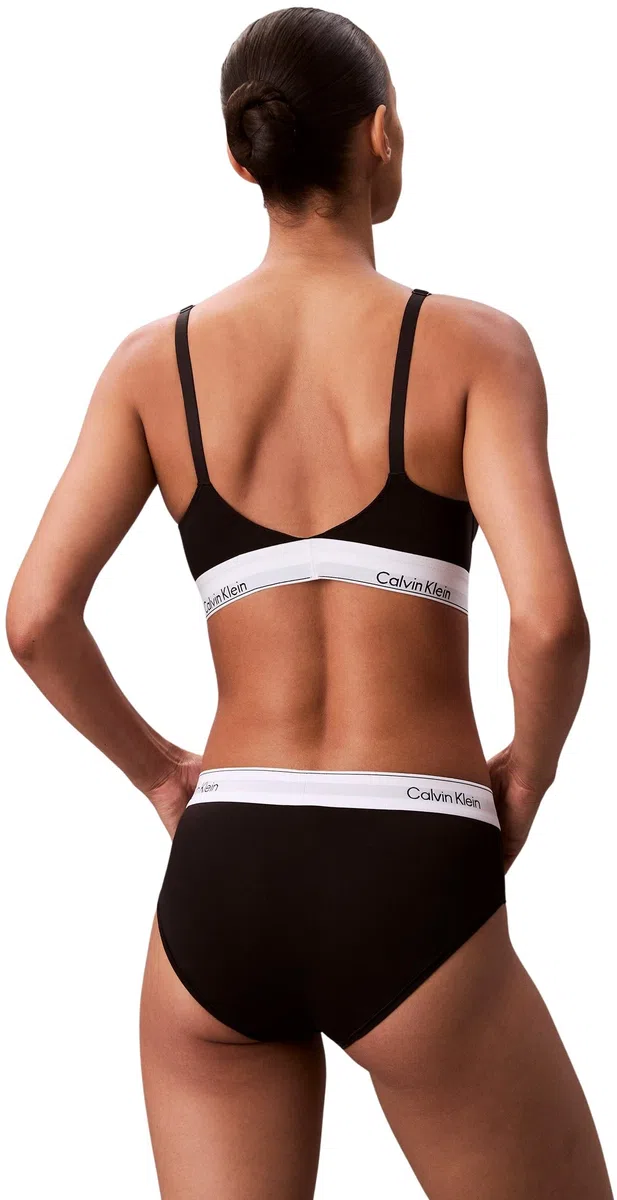 Calvin Klein Donna Reggiseno Allattamento Lightly Lined Bralette