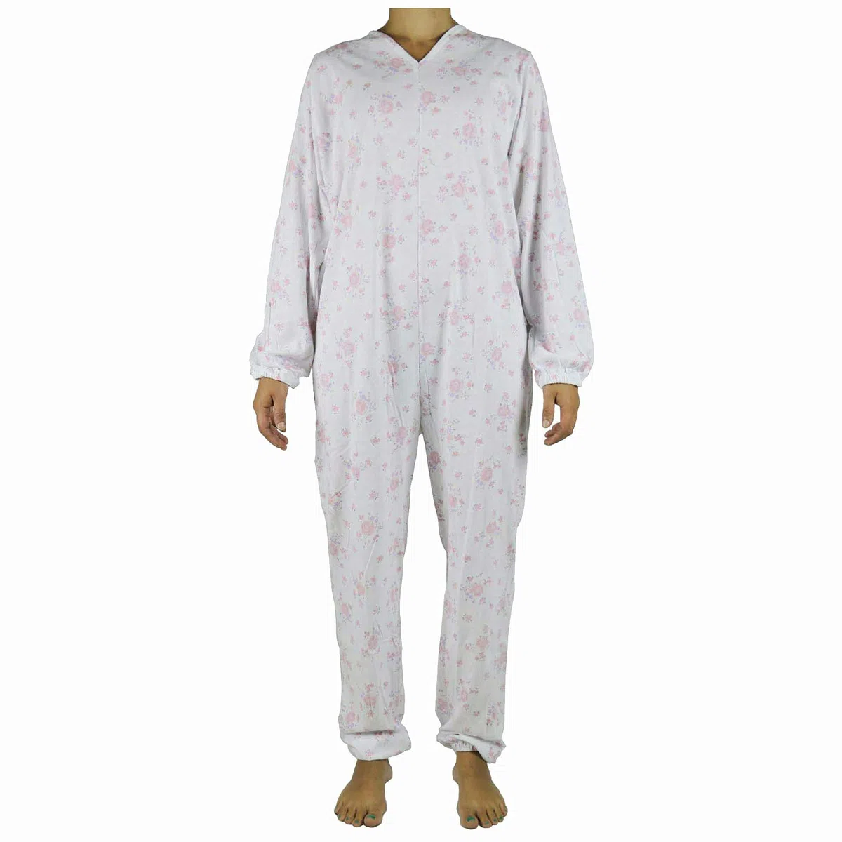 Saggio Tutone Sanitario Manica Lunga Cotone Leggero Unisex