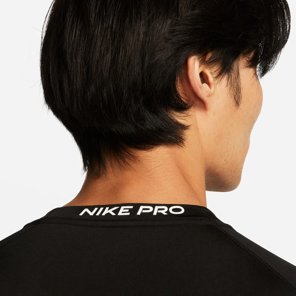 Nike DF Tight Top Maglia Lunga Uomo (Pacco da 1)