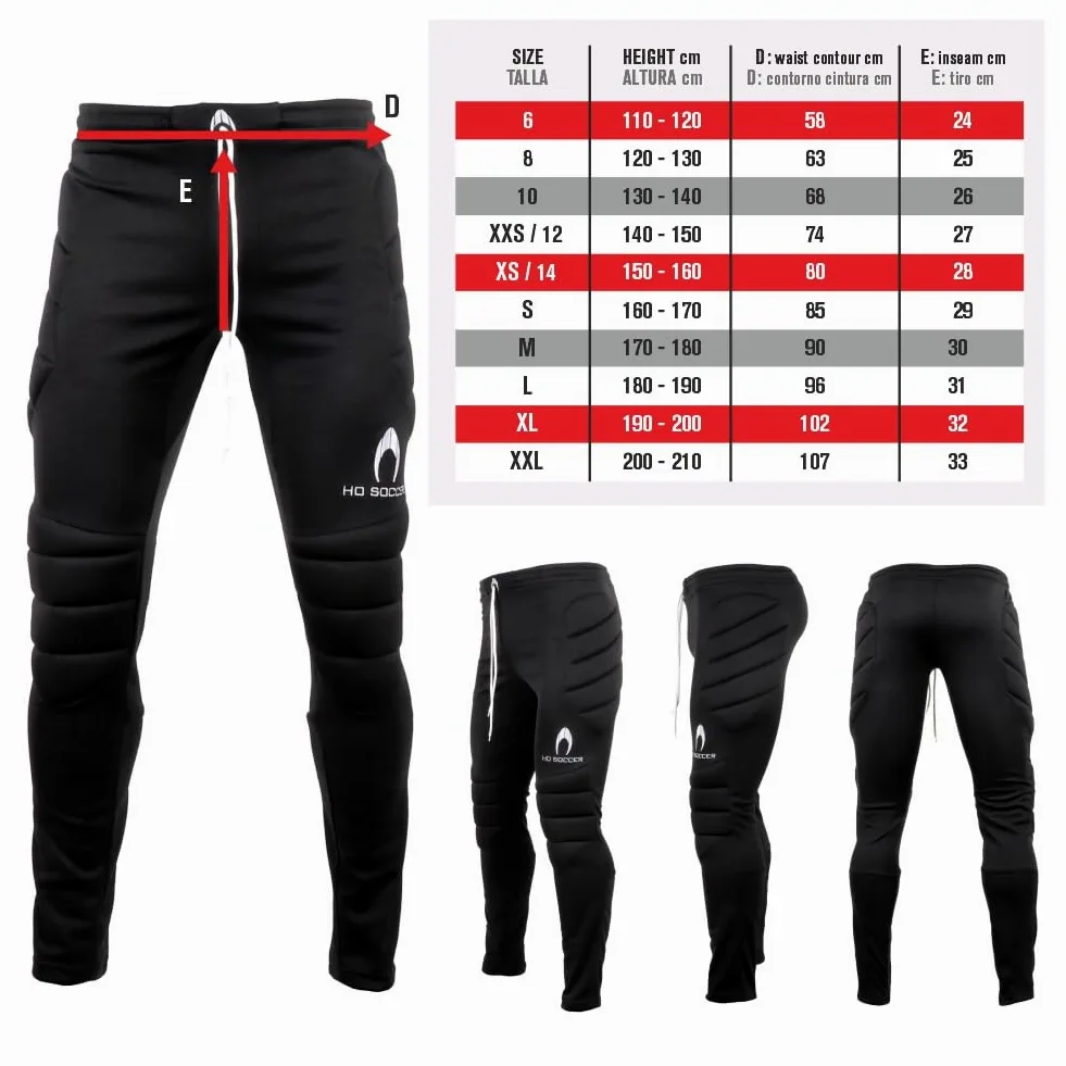 Ho Soccer - Trousers Koncept Senior, Pantaloni da Ginnastica Unisex - Adulto