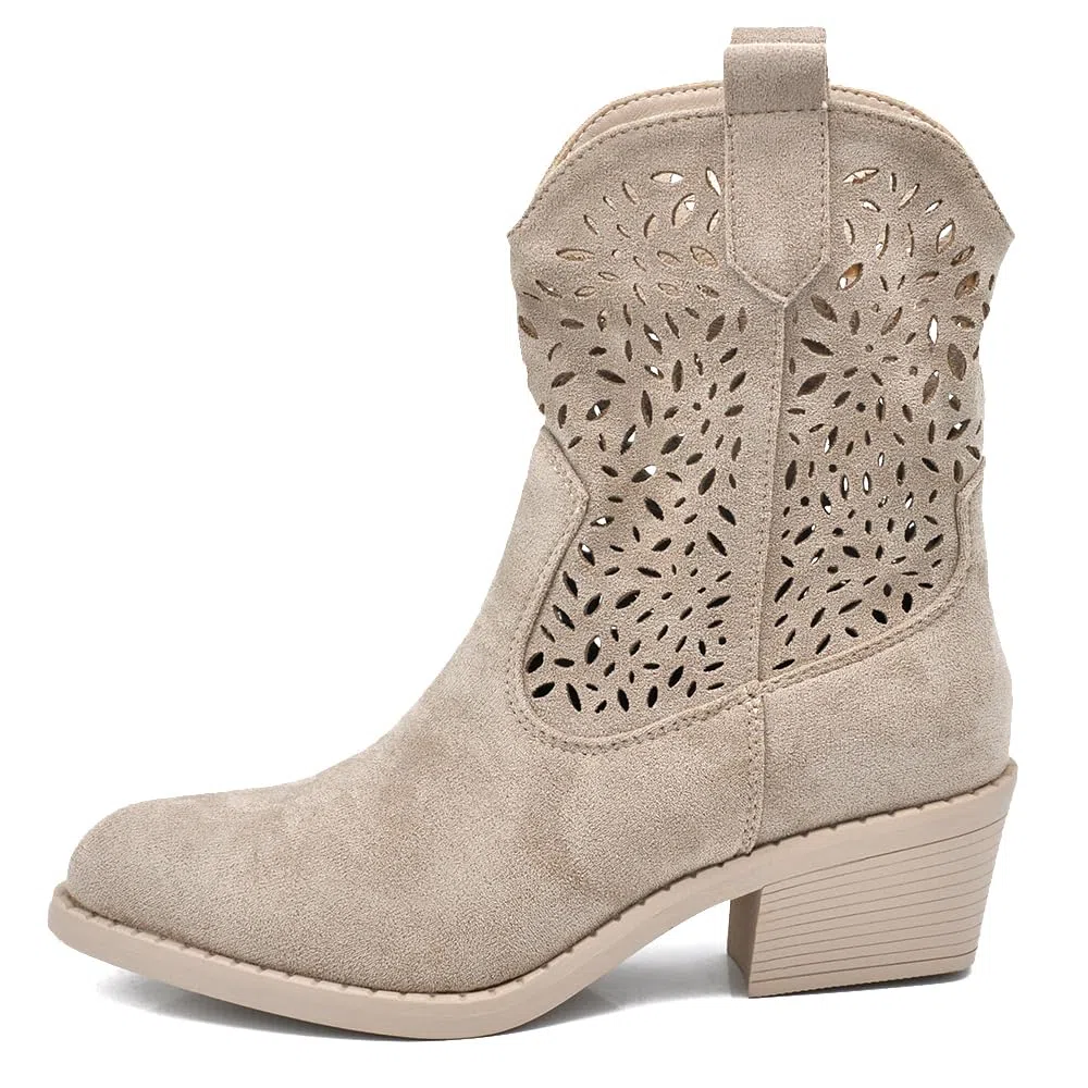 IF Fashion Scarpe da Donna Stivali Stivaletti Camperos MP661