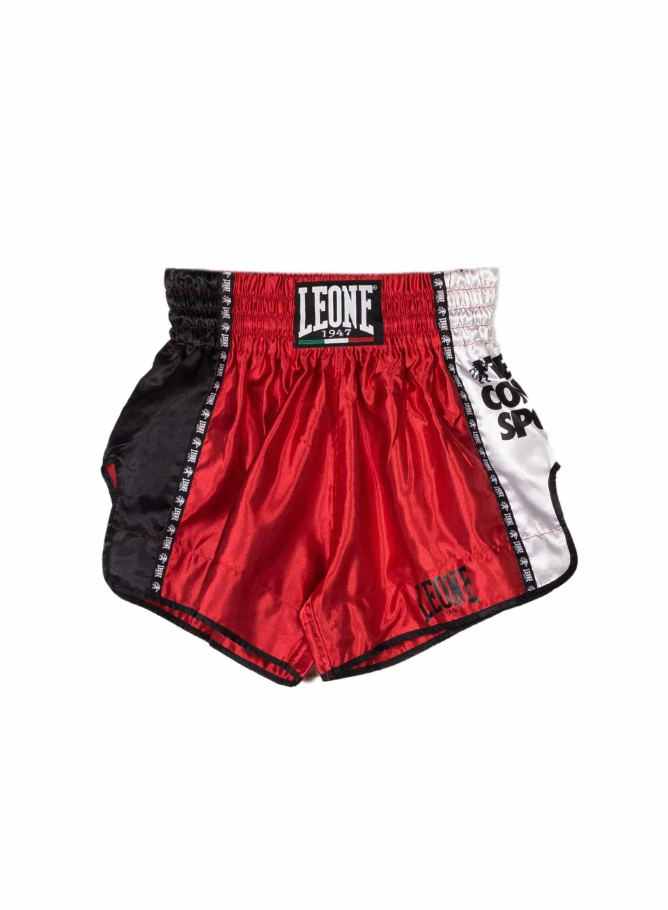 Leone 1947 - Training, Pantaloncino Kick-Thai Unisex Adulto