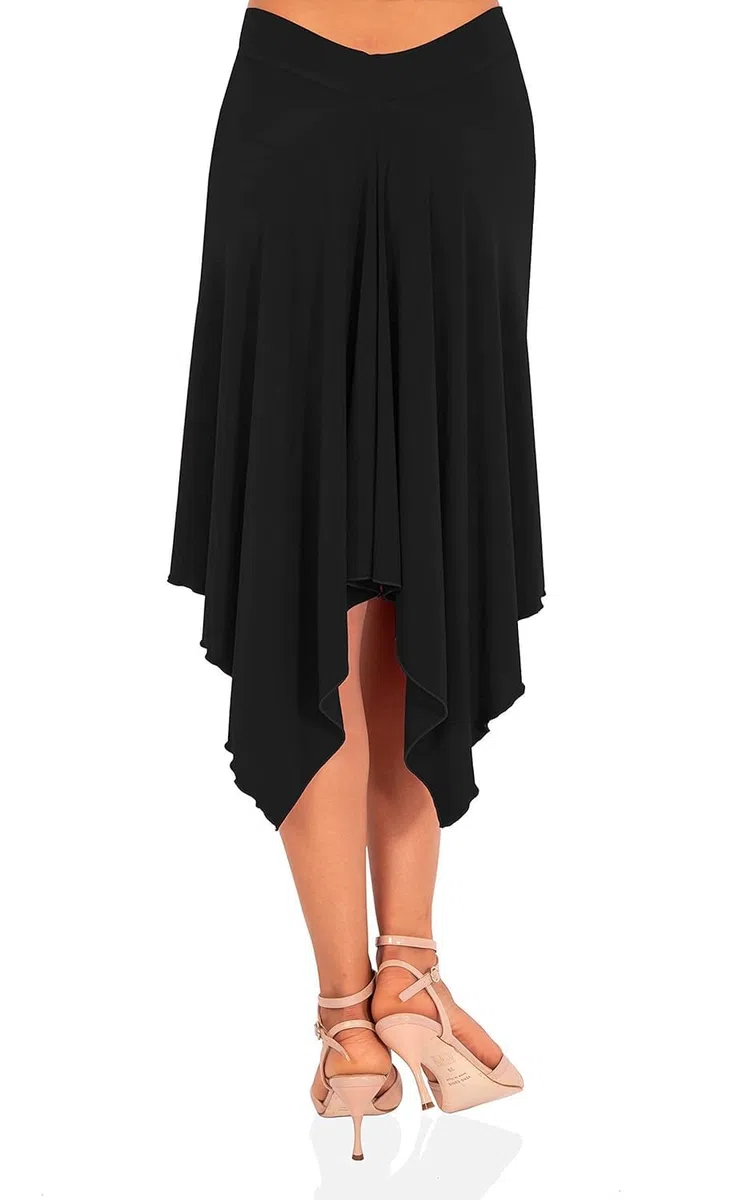 Gonna Tango. Abbigliamento da Tango. Evening & Tango Dress. Abiti Gonne Completi Top Pantaloni Vestiti Ballo Tango Salsa